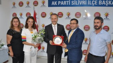 Yeniay’ın hizmetlerine Silivrililer hayran kaldı