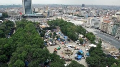 Taksim Dayanışma'dan Flaş Açıklama