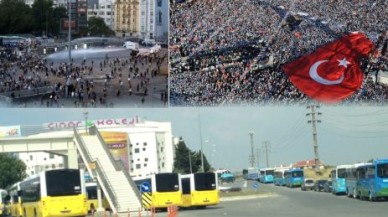 İnatlaşma sürüyor!