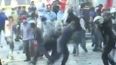 Ethem Sarısülük 4.8 metreden vuruldu