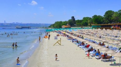 İstanbul'da denize girilen yerler