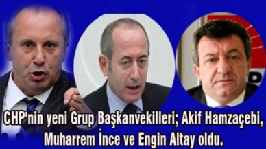 MUHARREM İNCE SÜRPRİZİ!