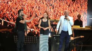 TARKAN FESTİVALDE...!