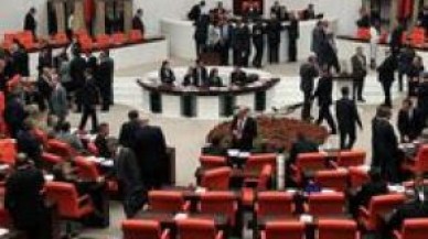 Meclis'te kritik seçim