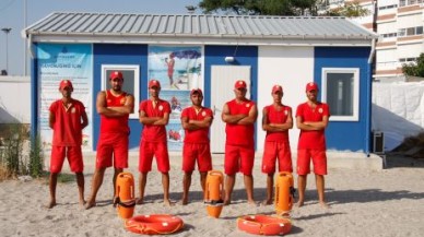 Cankurtaranlar görev başında