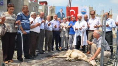 Tepecik’e Osmanlı Camisi Geliyor