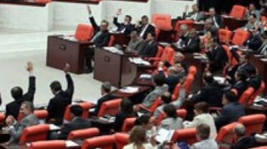 Meclis'te intikam gibi yasa!