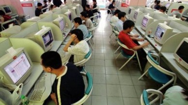 İnternet kafelere yeni düzenleme