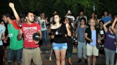 Başbakan: Tencere-tava suç. Yargı: Hayır kabahat!