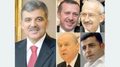 ÜNİVERSİTELİLER "KILIÇDAROĞLU" DİYOR