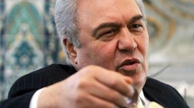 İstanbul’un ilk aday adayı Celal Doğan