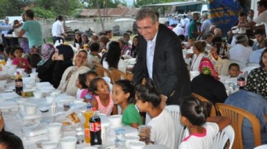 Cem Kara Ormanlı'yla buluştu