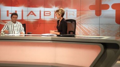 Mehmet Mert artı 1 tv’de canlı yayın konuğuydu