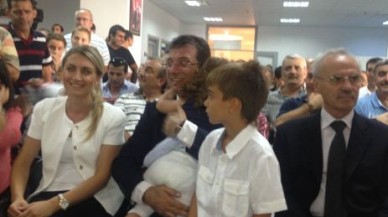 İmamoğlu müracaatını yaptı