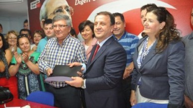 IŞIKLAR YENİDEN ADAY ADAYI