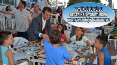 Ekrem İmamoğlu kararlı!