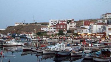 Ada doldu kaymakam korktu!