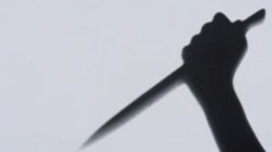 Elleri Kanlı Yakalandı