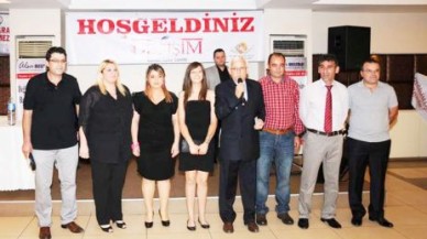 Değişim Gazetesi dayanışma gecesi düzenledi