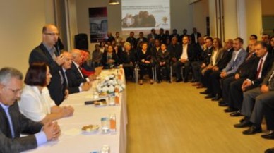 Ak Parti Büyükçekmece'de Bayram mesaisi