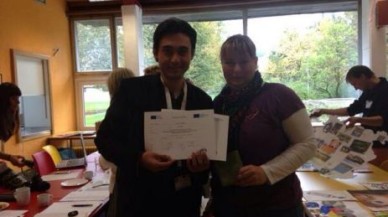 Silivri Fatih Koleji Slovenya’da