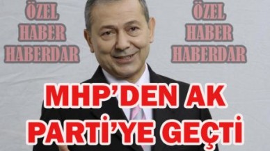VELİTTİN KÜÇÜK AK PARTİ ADAYI!