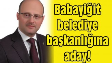 B.ÇEKMECE BELEDİYE BAŞKAN ADAY ADAYI AV. CELAL BABAYİĞİT