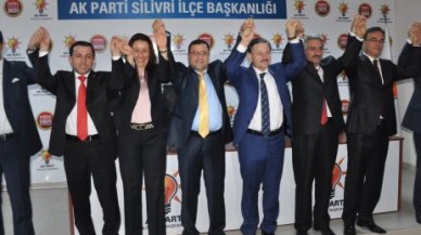 Karakaş teşkilatıyla vedalaştı