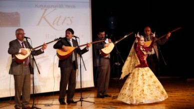 ‘KURTULUŞUNUN 93. YILINDA KARS’