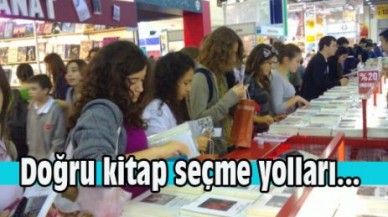 Doğru kitap seçme yolları...