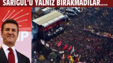 SARIGÜL BABA OCAĞINDA...