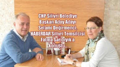 Değirmenci; Dönüşüm ve değişim için adayım!