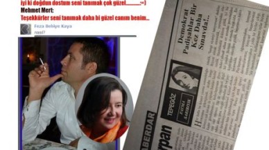 Işıklar içinde yat Feza…