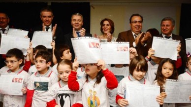 “Bol Bol Kitap Okuyun...”