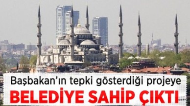 Açılan Davaya İstanbul B.B.'den İtiraz