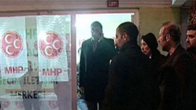 MHP’ye saldırıda flaş gelişme!