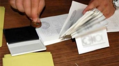 İşte partilerin oy pusulasındaki yerleri