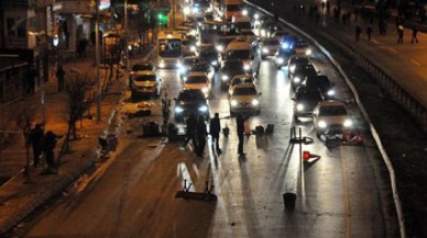 MHP saldırısıyla ilgili 5 tutuklama