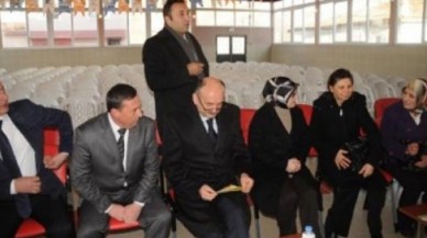 Sağlık Bakanı Müezzinoğlu'na Boş Salon Şoku