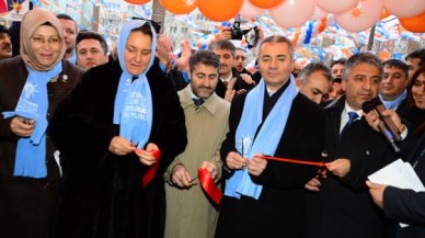 SKM AÇILIŞINDA BİRLİK MESAJLARI VERİLDİ