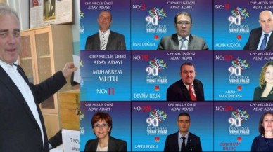 CHP Silivri'de Değirmenci'nin ekibi kazandı