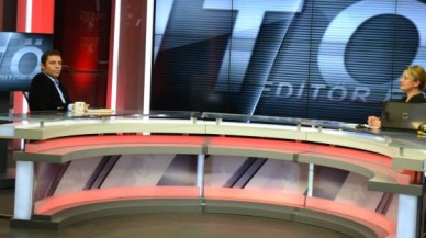 Mehmet Mert Uzay’a çıktı