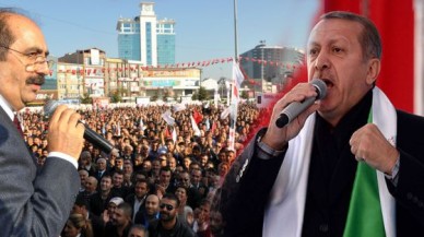 İşte hendek işte deve…!