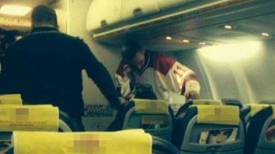 Yolcuların tamamı tahliye edildi!