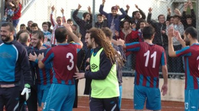 Derbi Büyükçekmece’nin: 3-0