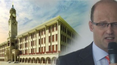 BELEDİYE BİNASI ADLİYE OLACAK!