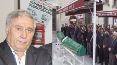 Coşkun Demirkol toprağa verildi.