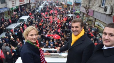 'Sarıgül kazanırsa Türkiye'de deprem olur'