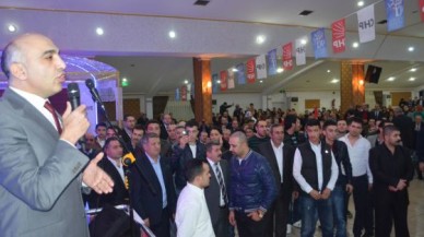 Esenyurt’tan helallik istedi