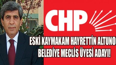 İşte CHP Büyükçekmece Meclis Listesi.